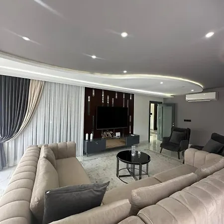 Lägenhet Major Kargicak Premium Alanya