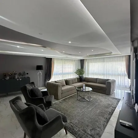 Lägenhet Major Kargicak Premium Alanya